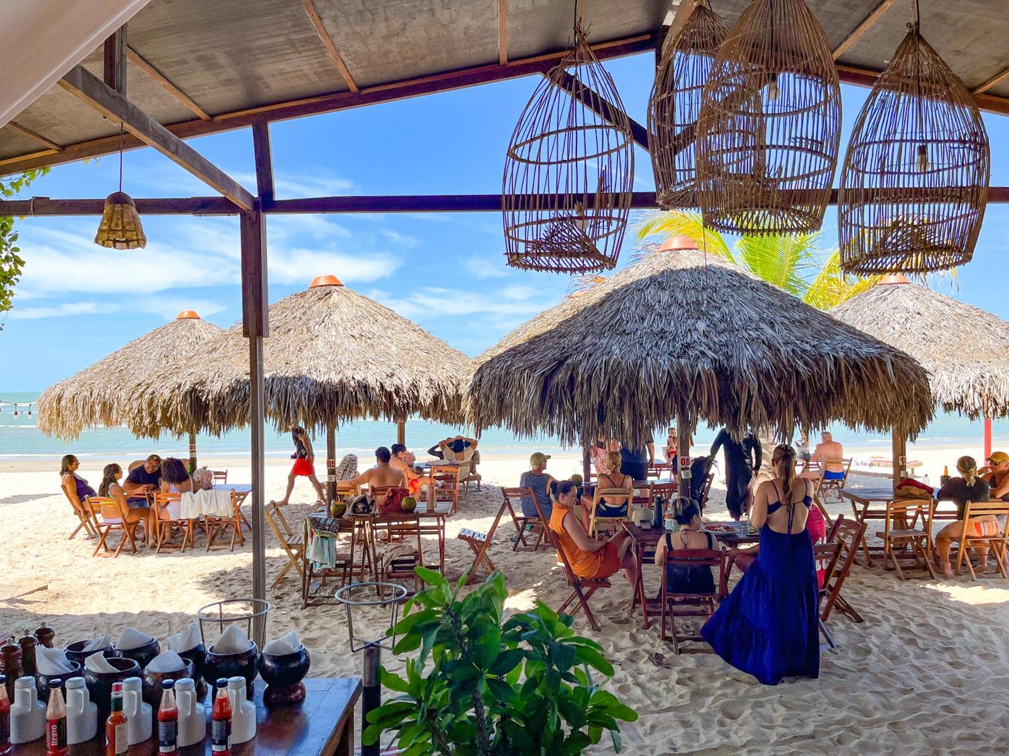 Grand Fortim Maceio Praia กาโมซิม ภายนอก รูปภาพ